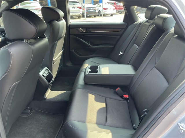used 2022 Honda Accord car, priced at $24,444