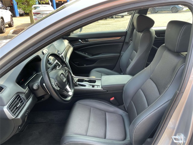 used 2022 Honda Accord car, priced at $24,444