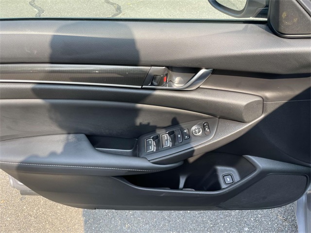 used 2022 Honda Accord car, priced at $24,444