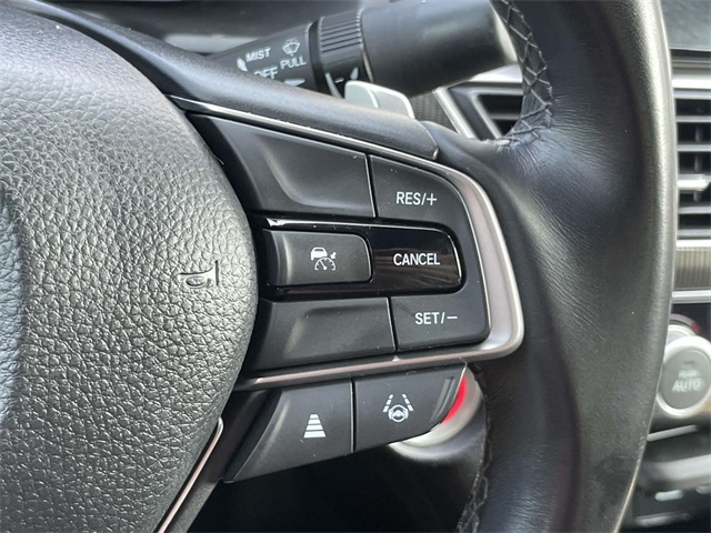 used 2022 Honda Accord car, priced at $24,444