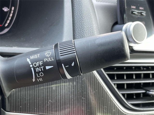 used 2022 Honda Accord car, priced at $24,444