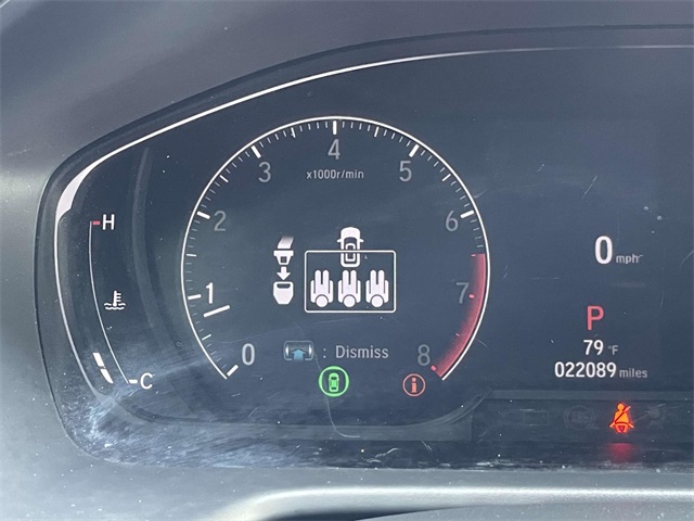 used 2022 Honda Accord car, priced at $24,444