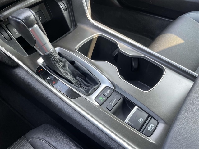 used 2022 Honda Accord car, priced at $24,444