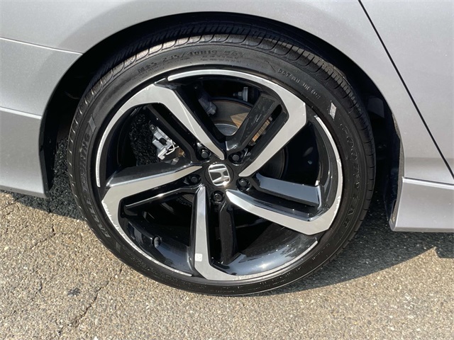 used 2022 Honda Accord car, priced at $24,444
