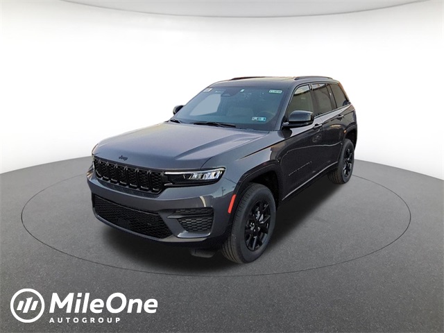 new 2025 Jeep Grand Cherokee car, priced at $39,161