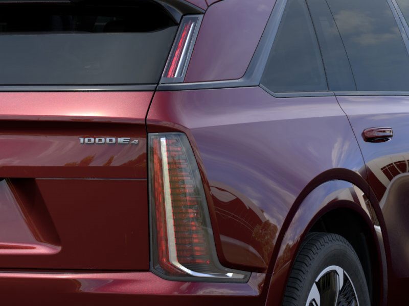 new 2025 Cadillac Escalade IQ car, priced at $156,455