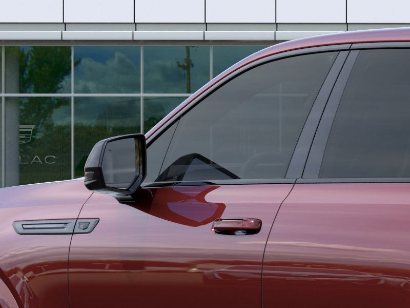 new 2025 Cadillac Escalade IQ car, priced at $156,455
