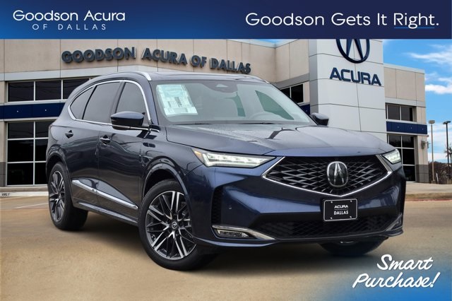new 2026 Acura MDX car, priced at $68,250