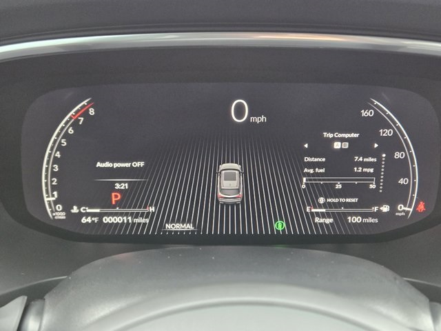 new 2026 Acura MDX car, priced at $68,250