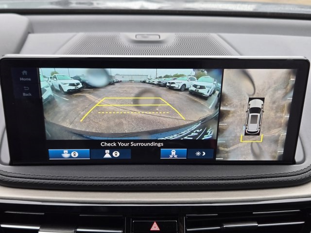 new 2026 Acura MDX car, priced at $68,250