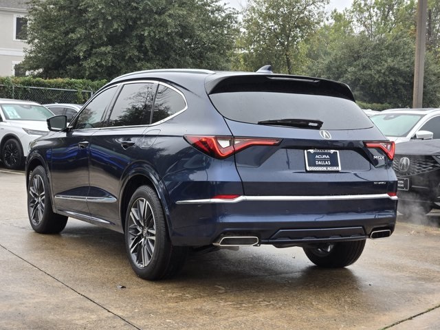 new 2026 Acura MDX car, priced at $68,250