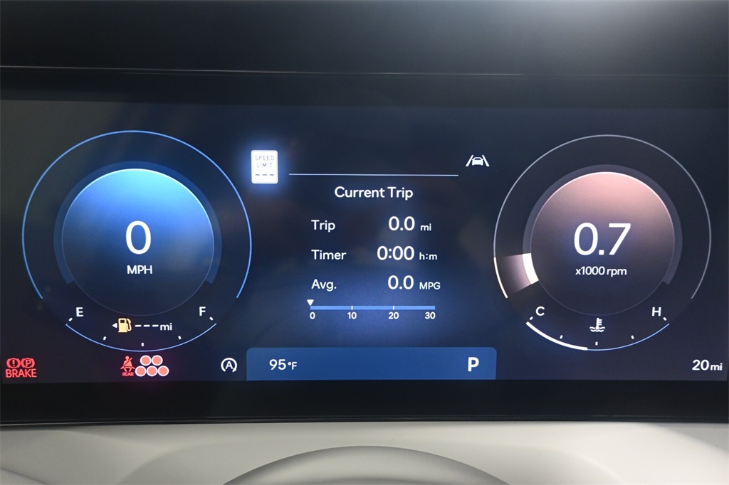 new 2026 Hyundai Palisade car, priced at $56,926