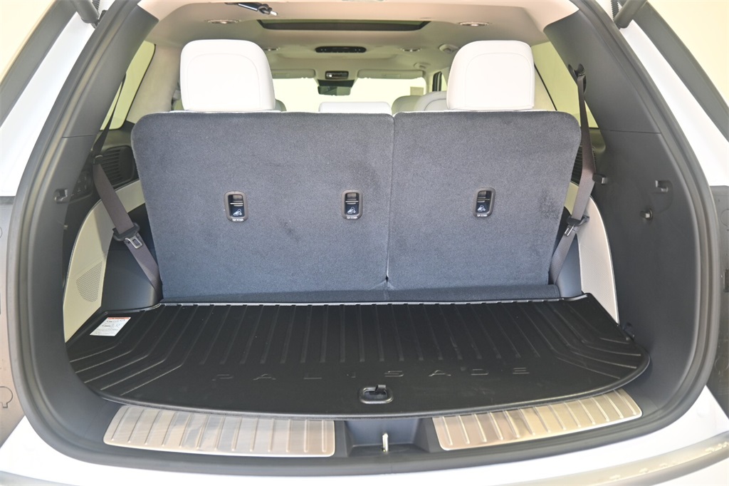 new 2026 Hyundai Palisade car, priced at $56,926