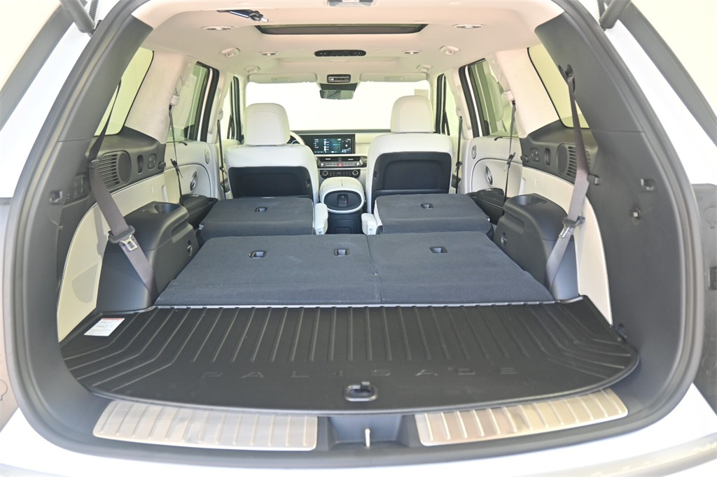 new 2026 Hyundai Palisade car, priced at $56,926