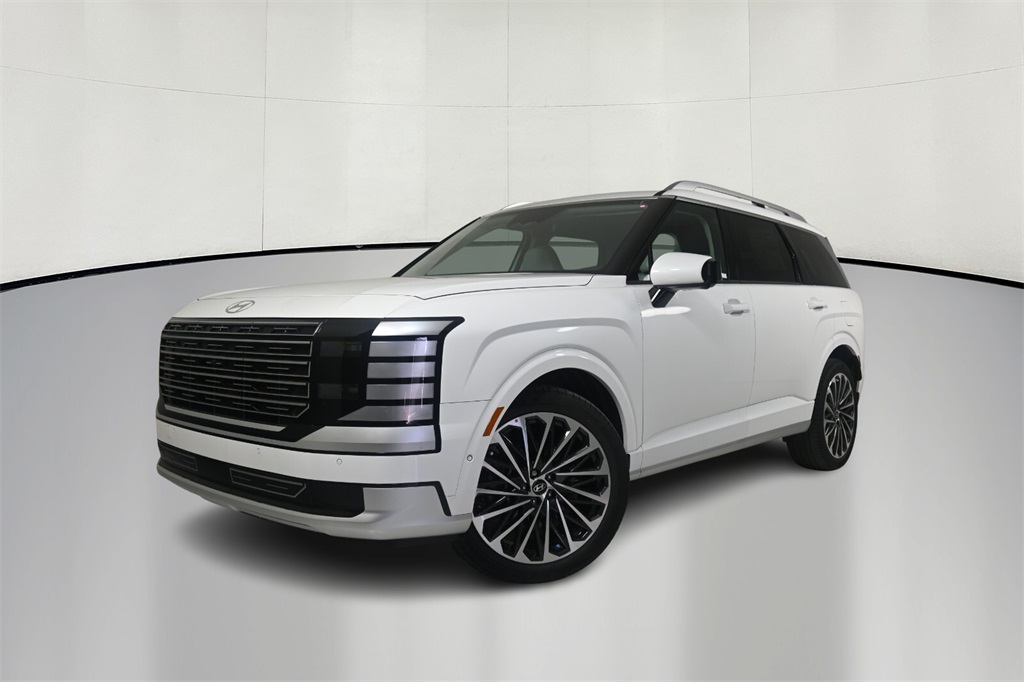 new 2026 Hyundai Palisade car, priced at $56,926