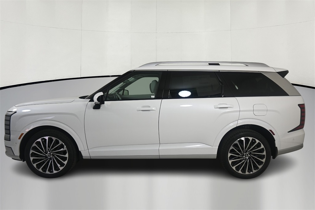 new 2026 Hyundai Palisade car, priced at $56,926