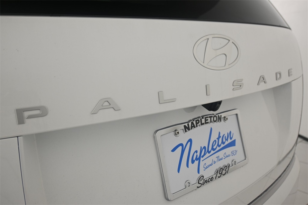 new 2026 Hyundai Palisade car, priced at $56,926