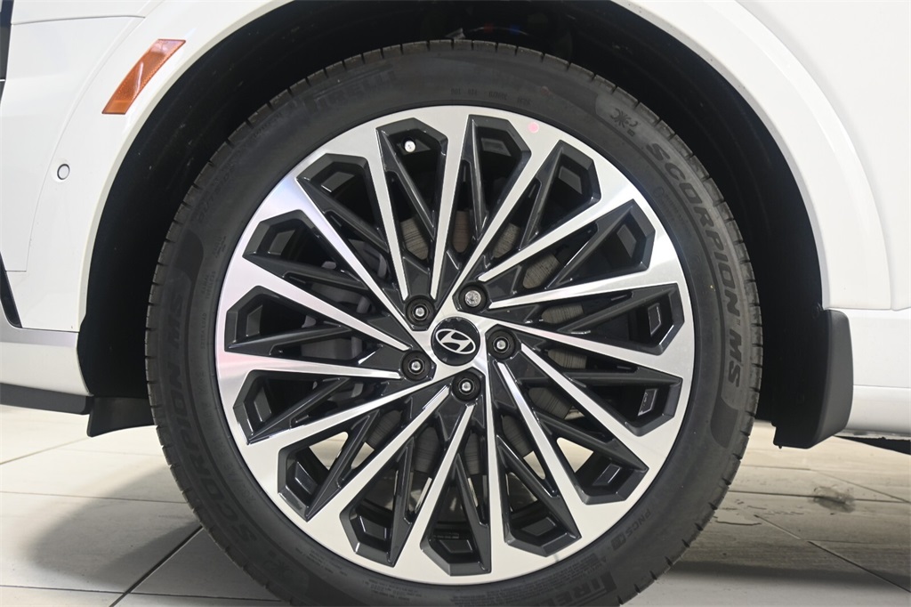 new 2026 Hyundai Palisade car, priced at $56,926