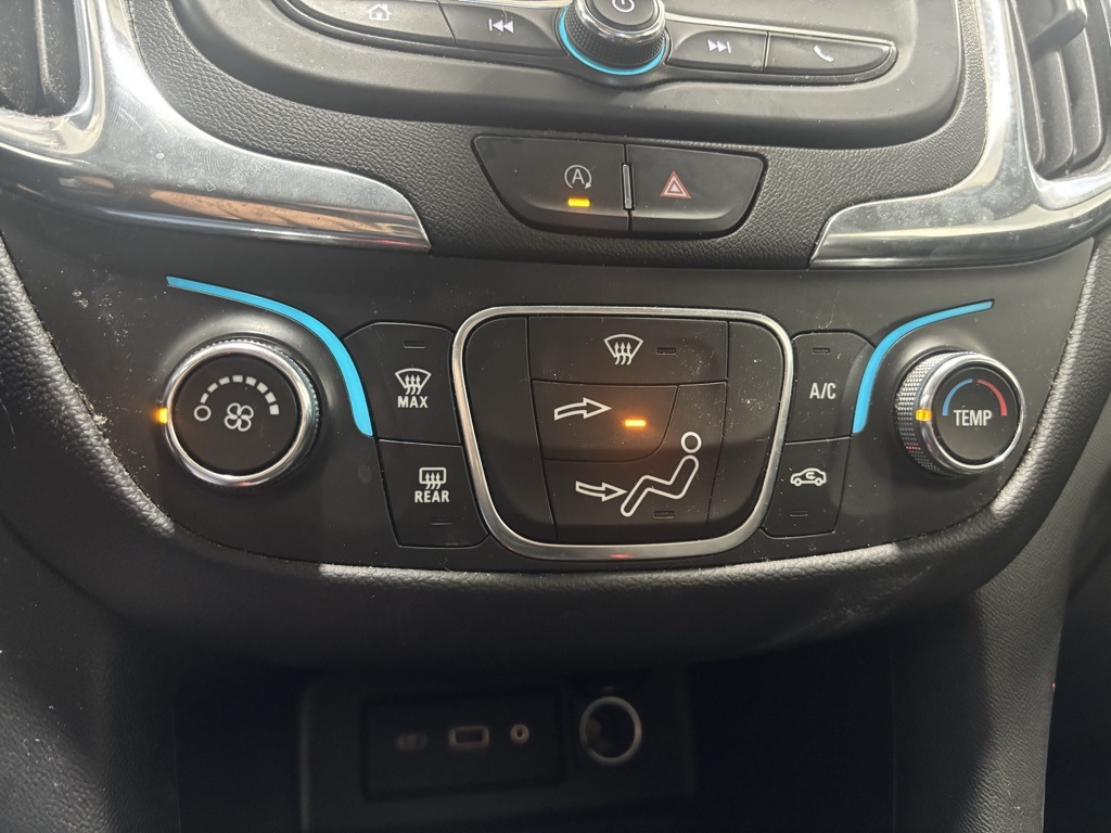 used 2023 Chevrolet Equinox car, priced at $17,495