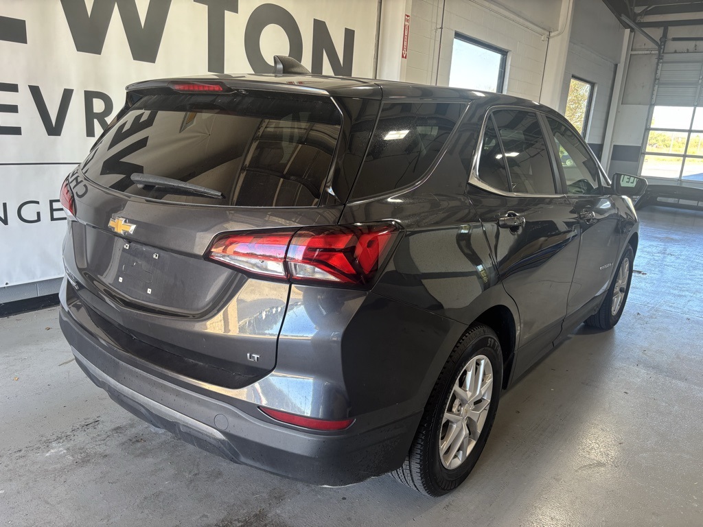 used 2023 Chevrolet Equinox car, priced at $17,495