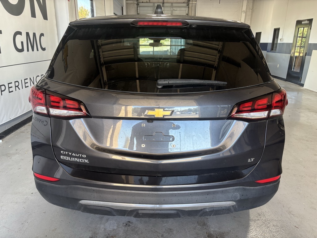used 2023 Chevrolet Equinox car, priced at $17,495