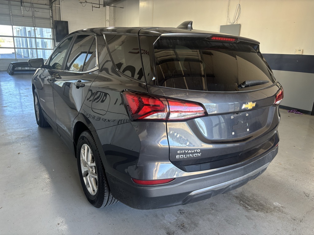 used 2023 Chevrolet Equinox car, priced at $17,495