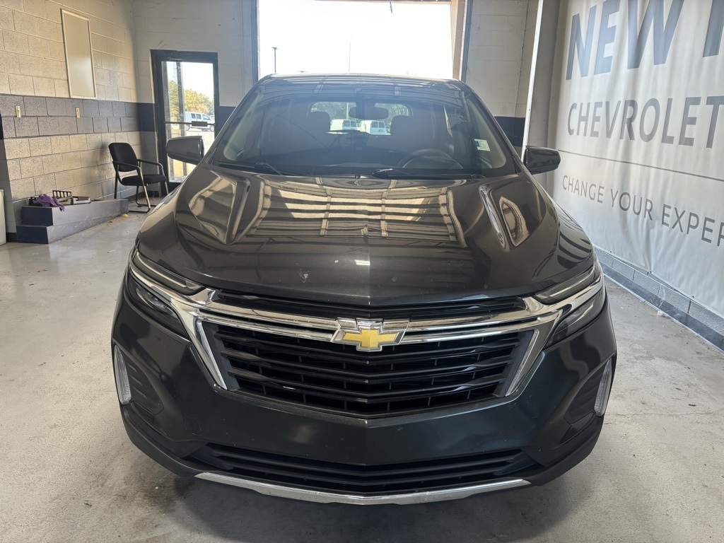 used 2023 Chevrolet Equinox car, priced at $17,495