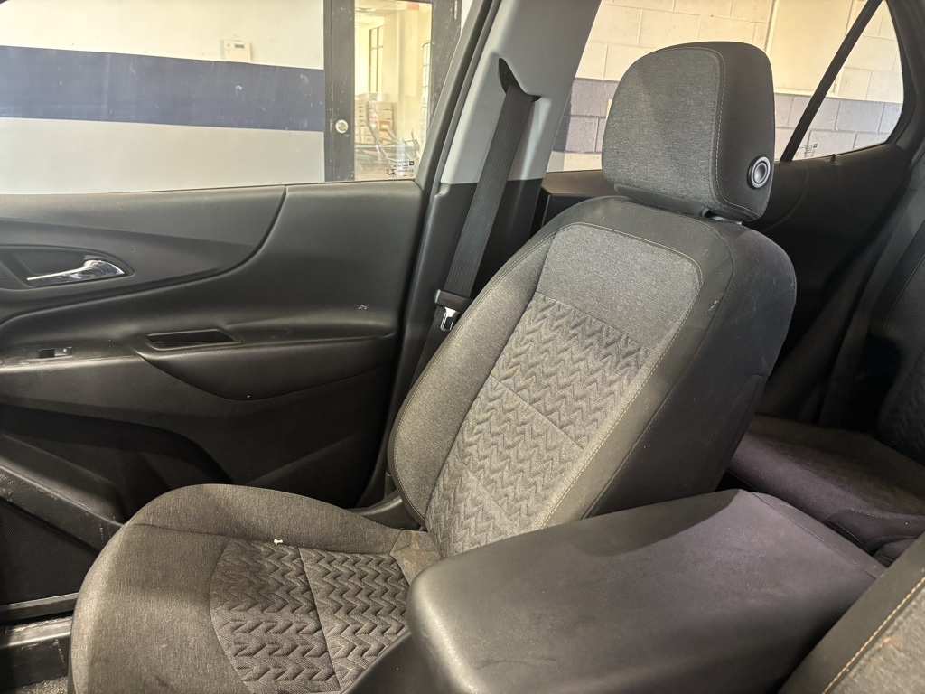 used 2023 Chevrolet Equinox car, priced at $17,495