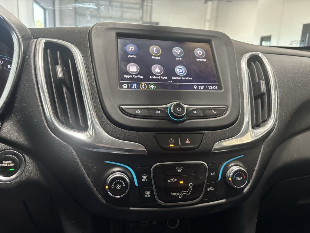 used 2023 Chevrolet Equinox car, priced at $17,495