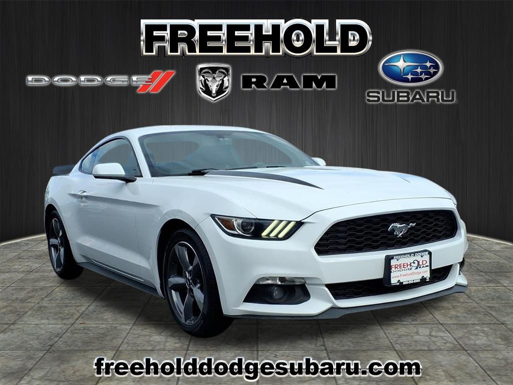 used 2015 Ford Mustang car, priced at $15,900