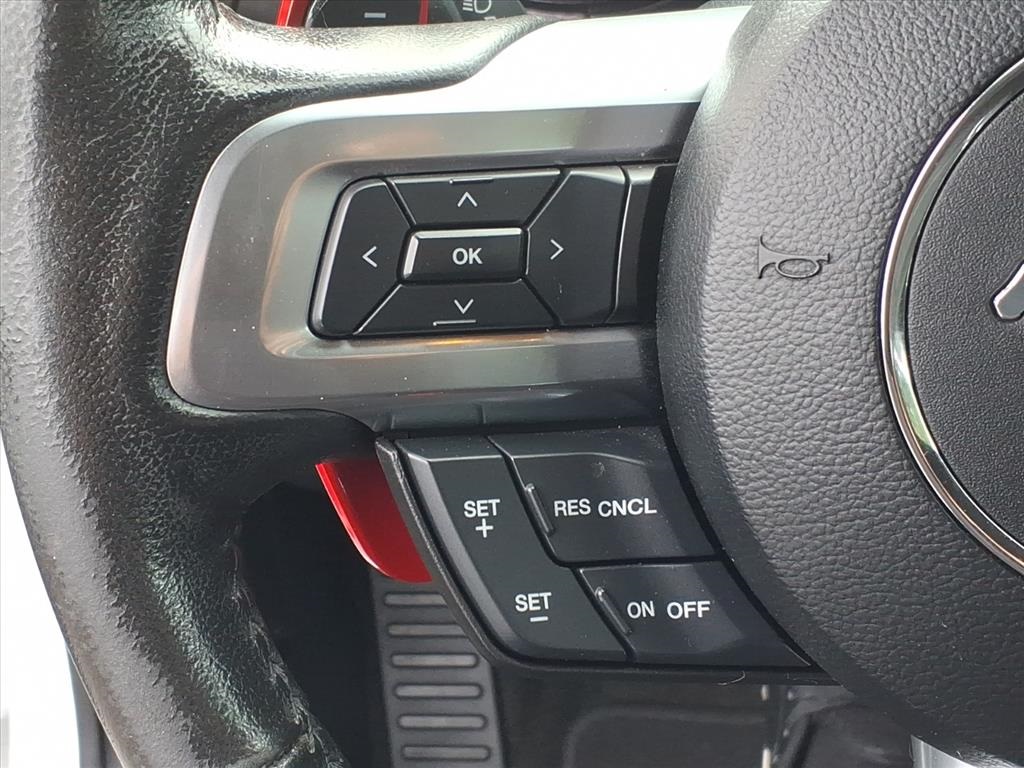 used 2015 Ford Mustang car, priced at $15,900