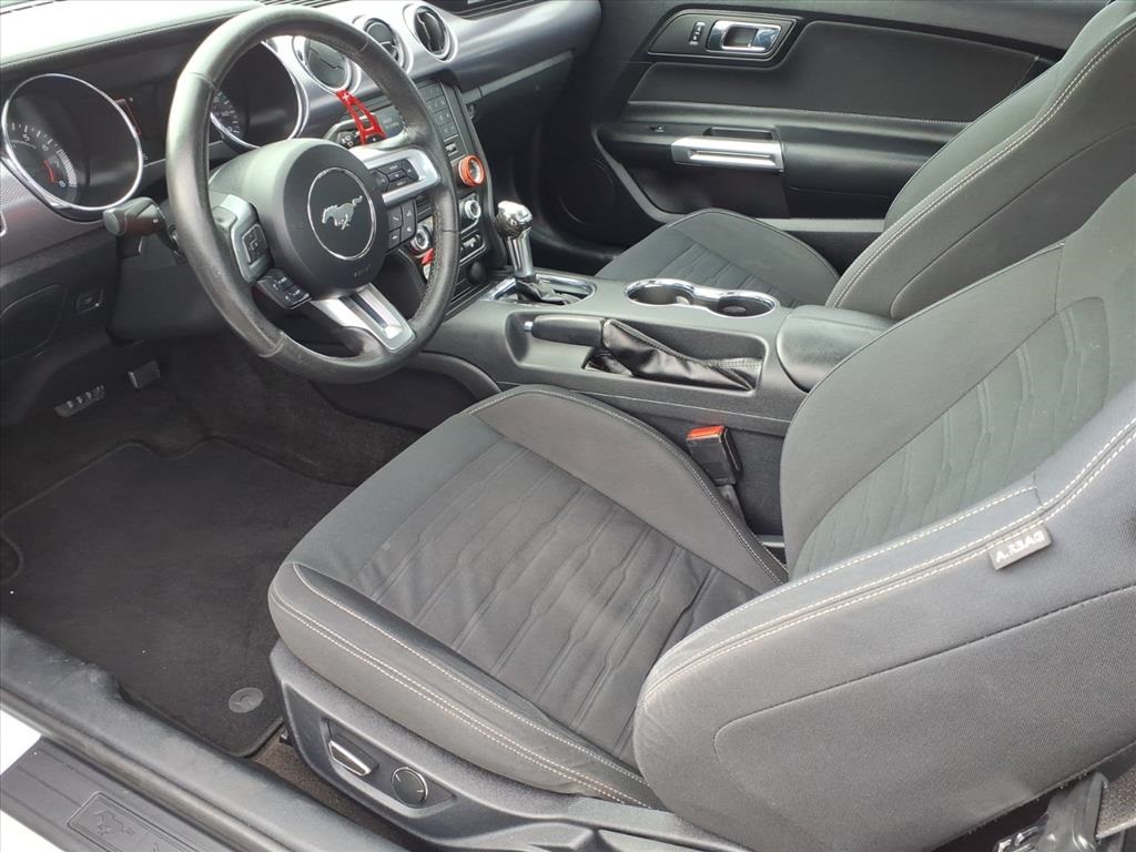 used 2015 Ford Mustang car, priced at $15,900