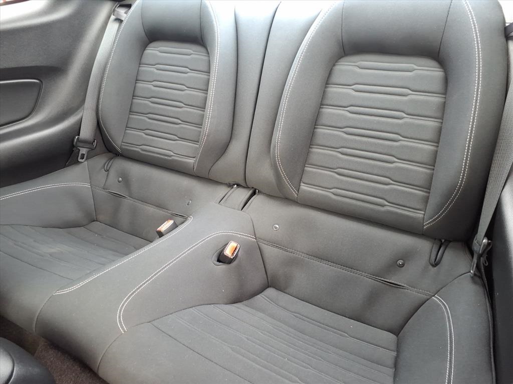 used 2015 Ford Mustang car, priced at $15,900