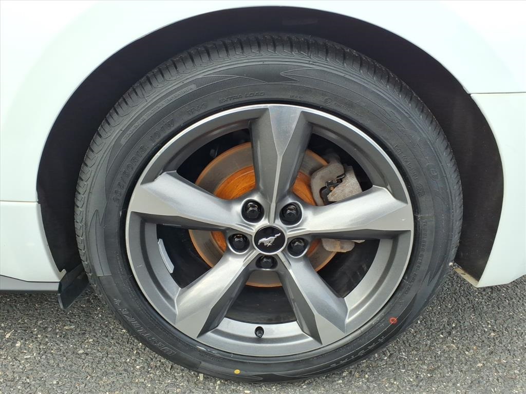 used 2015 Ford Mustang car, priced at $15,900