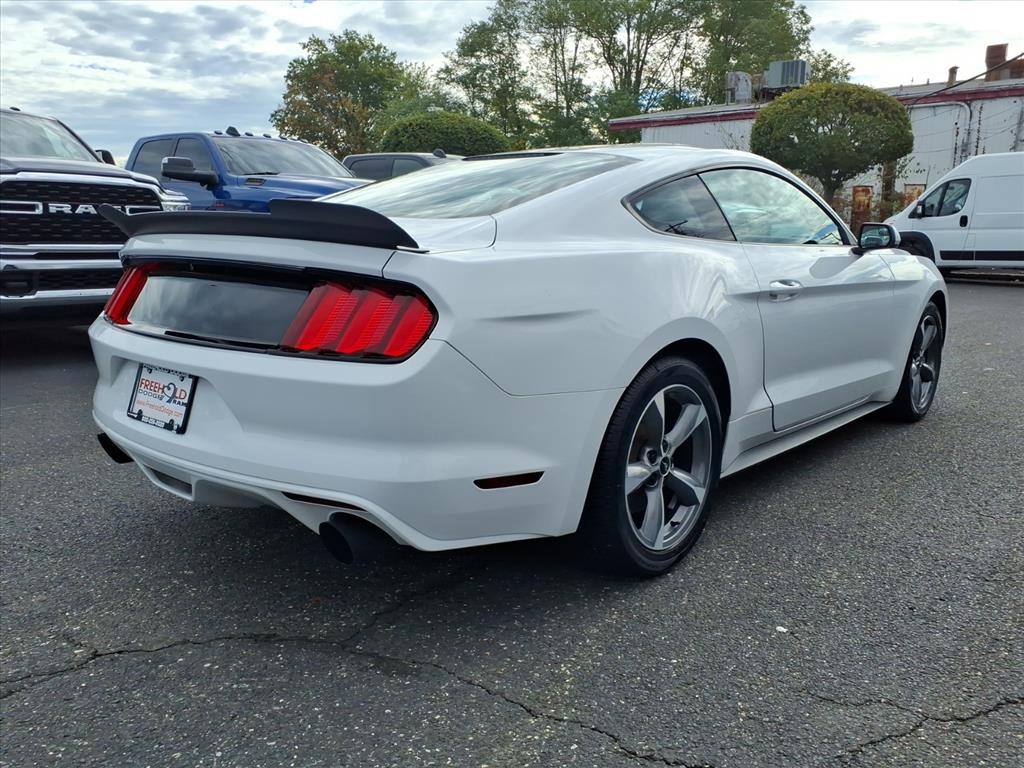 used 2015 Ford Mustang car, priced at $15,900
