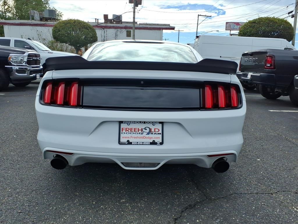 used 2015 Ford Mustang car, priced at $15,900