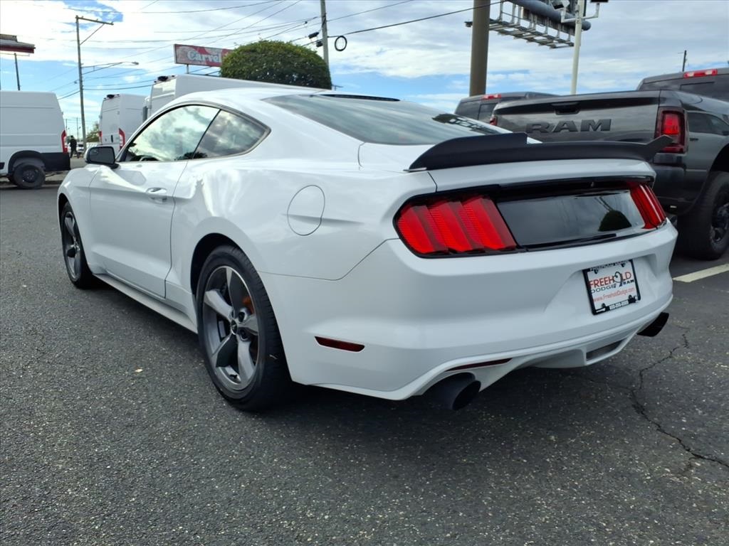 used 2015 Ford Mustang car, priced at $15,900