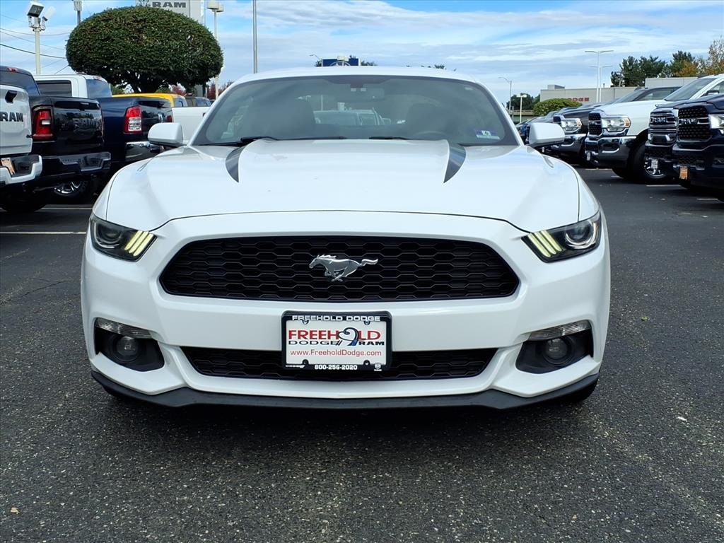 used 2015 Ford Mustang car, priced at $15,900