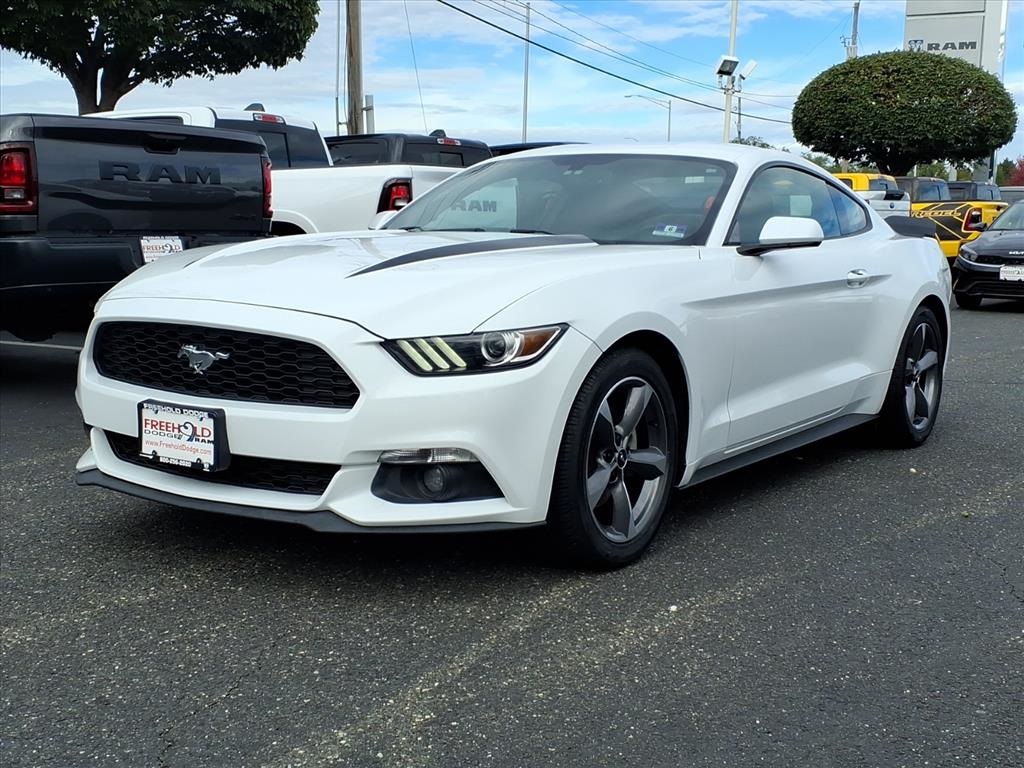 used 2015 Ford Mustang car, priced at $15,900