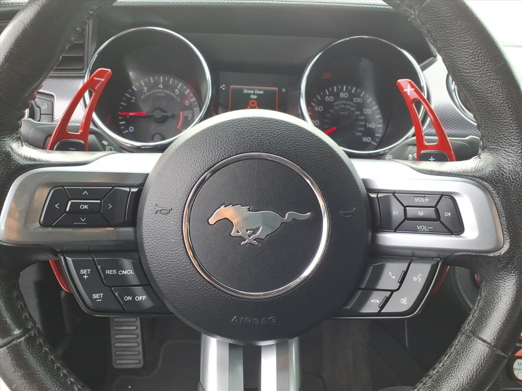 used 2015 Ford Mustang car, priced at $15,900