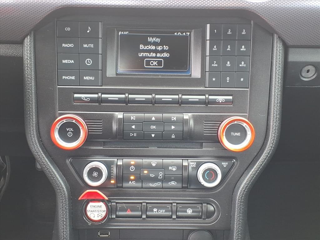 used 2015 Ford Mustang car, priced at $15,900