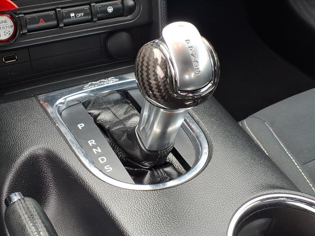 used 2015 Ford Mustang car, priced at $15,900