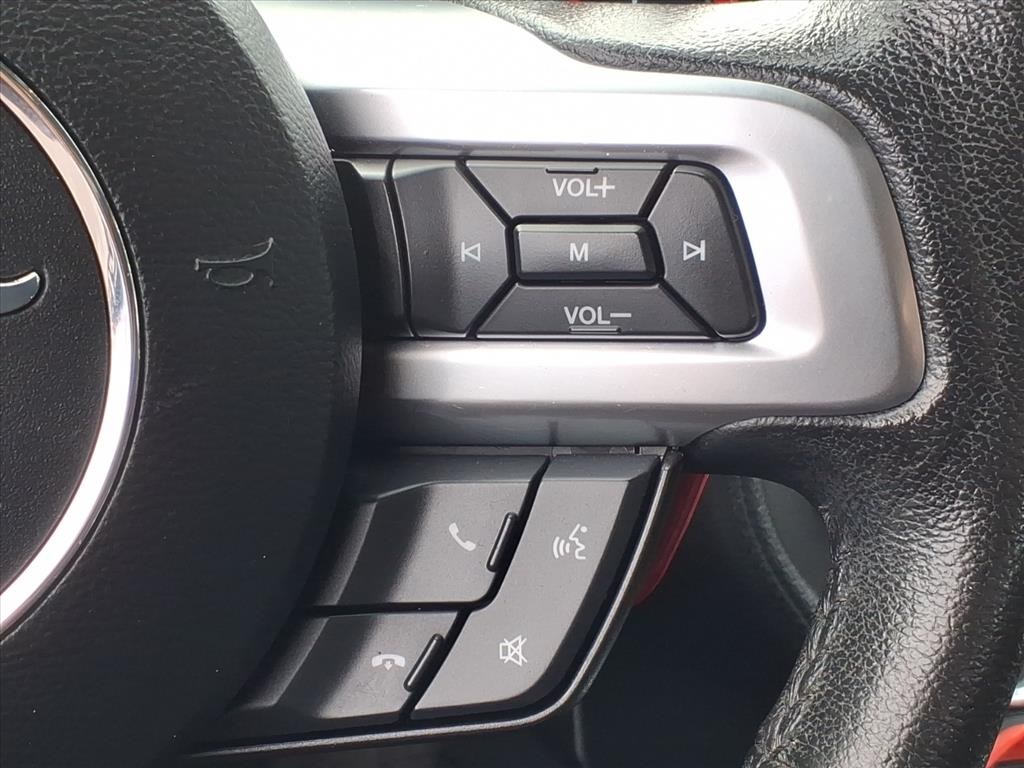 used 2015 Ford Mustang car, priced at $15,900