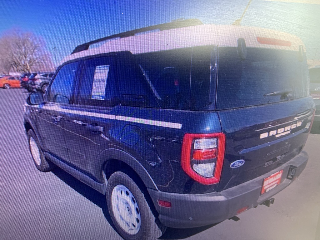 used 2023 Ford Bronco Sport car, priced at $26,500