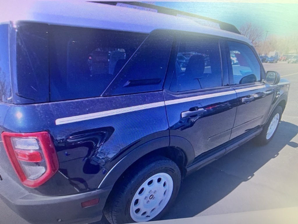 used 2023 Ford Bronco Sport car, priced at $26,500