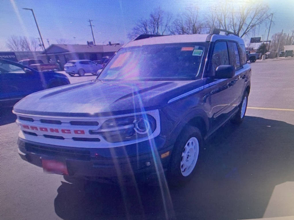 used 2023 Ford Bronco Sport car, priced at $26,500