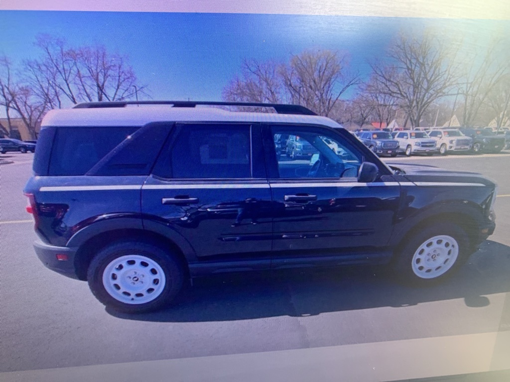 used 2023 Ford Bronco Sport car, priced at $26,500