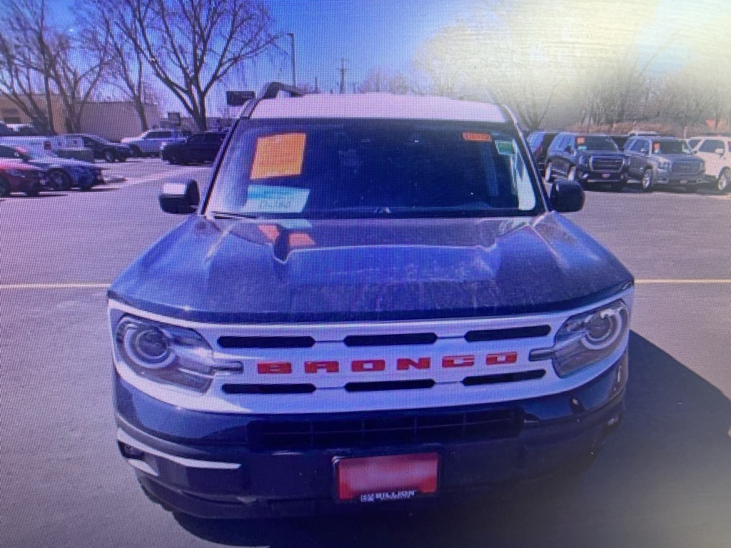 used 2023 Ford Bronco Sport car, priced at $26,500