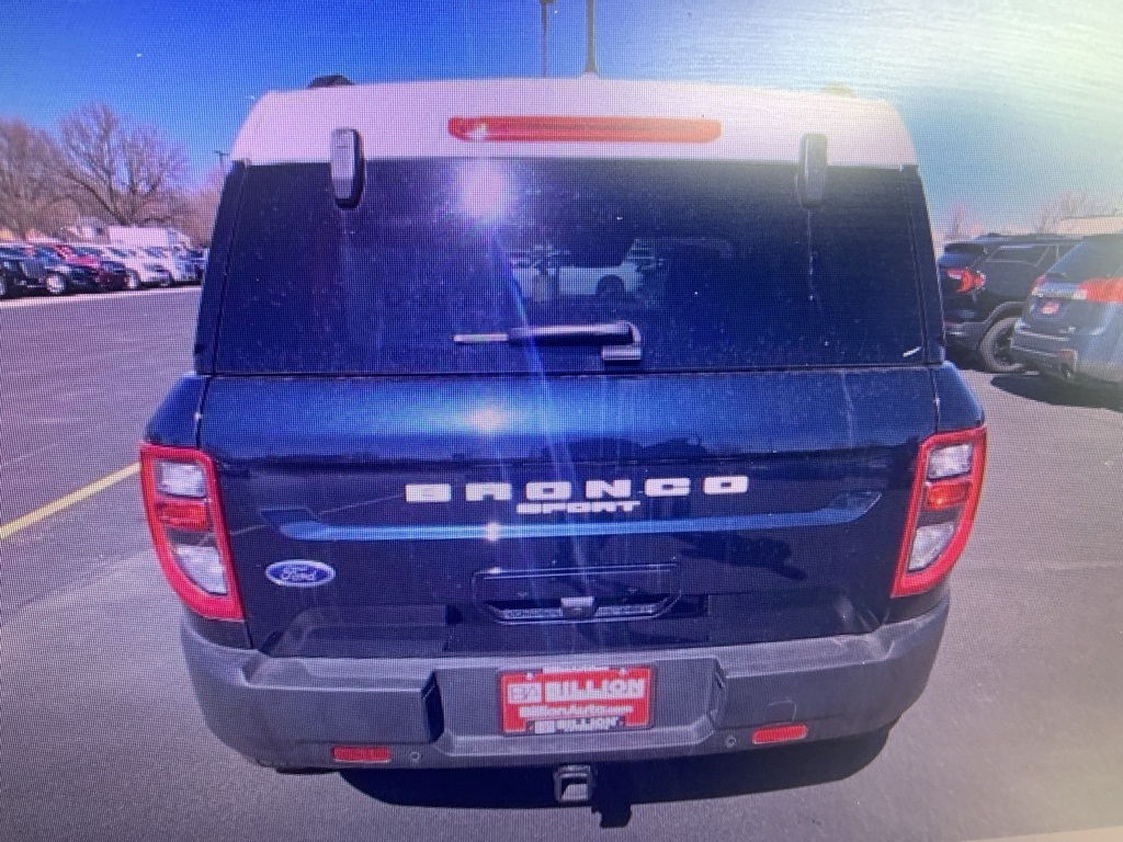 used 2023 Ford Bronco Sport car, priced at $26,500