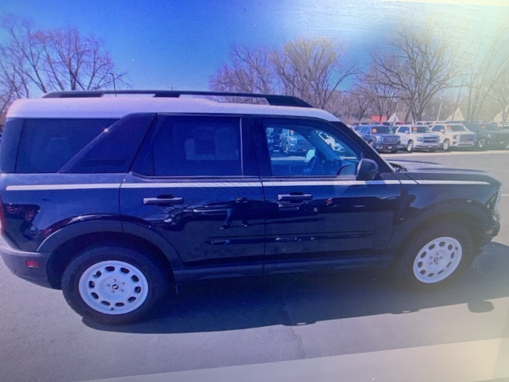 used 2023 Ford Bronco Sport car, priced at $26,500